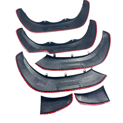 Decorative Strip, Wheel eyebrow