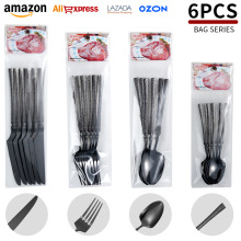 �羳���Nϵ�� 6PCS�b�N�yС�U�����P䓵����������b�Ж|����PVC��