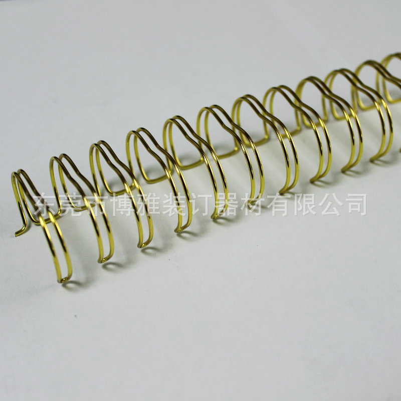 ���˫��Ȧ (2:1)  7/8"*15�����ɫ�ʼǱ����������ҳװ����Ȧ