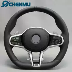 For BMW CS Steering Wheel 1 2 3 4 5 6 7 Series X1 X2 X3 X4 X5 X6 G20 G30 G28 G38 G01 G05