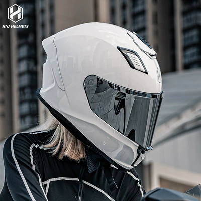 Car Helmet Full – Universal Motosiklet kaskı (dəbilqə)