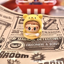 ���lDIY��֬�������������labubu�������ƿ� 耳׿�ä�г���[��