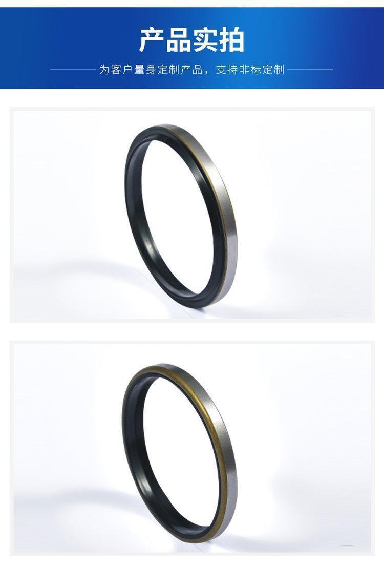Skeleton Oil Seal Mechanical Seal Tto Hydraulic Seal Ring Tc90 * 110 * 12 Nrb
