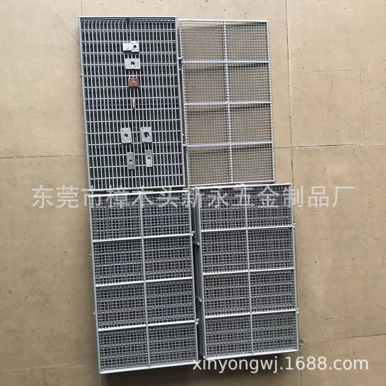 新永直供超声波新能源电池配件极块极件各类五金件包绿胶灰胶清洗
