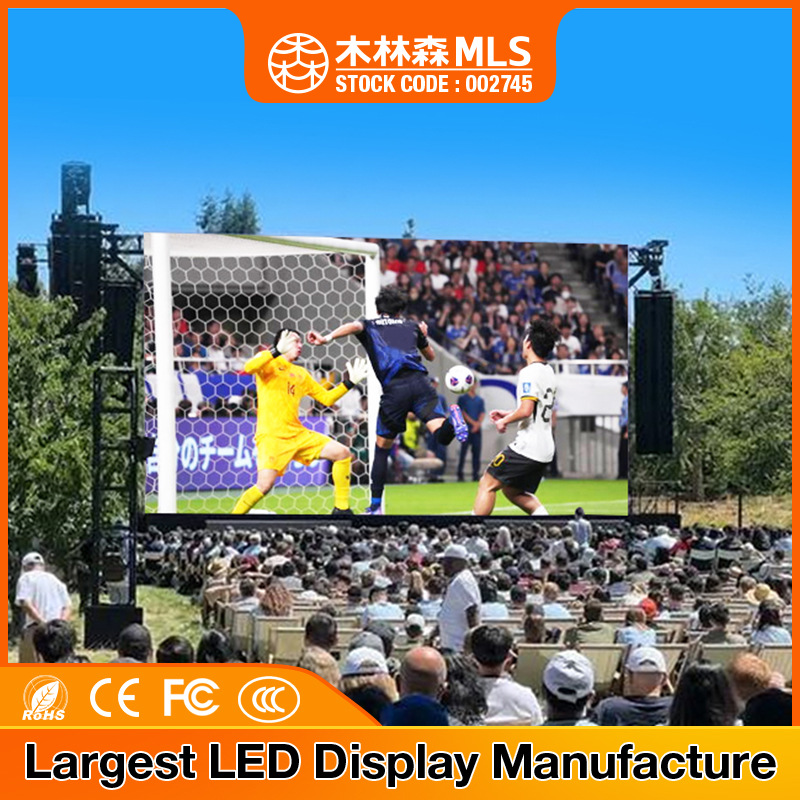 Pantalla LED al aire libre a todo color pantalla LED de alquiler escenario interior pantalla LED módulo de pantalla de publicidad de eventos