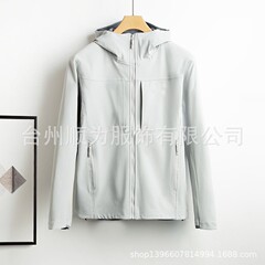 鸟家同款软壳gamma JK软壳衣高端连帽户外登山运动骑行夹克天花板