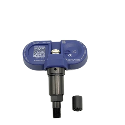 for real-time four-wheel reporting, Tire pressure monitoring system