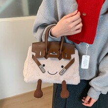 ����С��ë���װ���2025�����¿�ٴ�б���Ůʽ�����K���ëë��