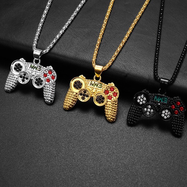 game console
