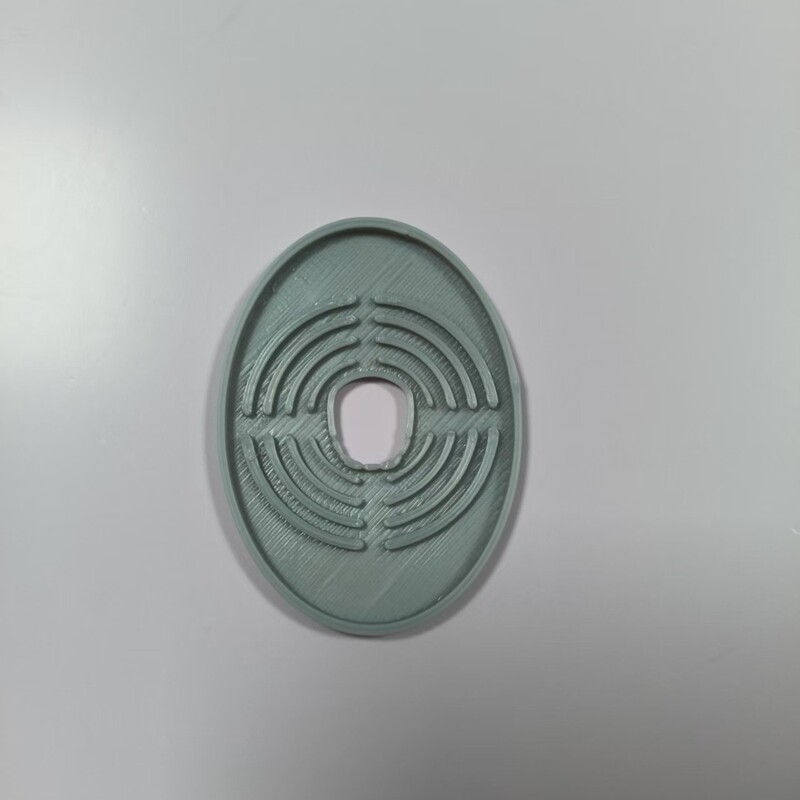 3d打印欧乐b牙刷充电座保护垫Electric toothbrush charging dock|undefined
