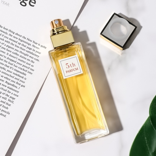 Dixiangerya niche fifth avenue women's perfume internet celebrity student fresh natural long-lasting eau de toilette