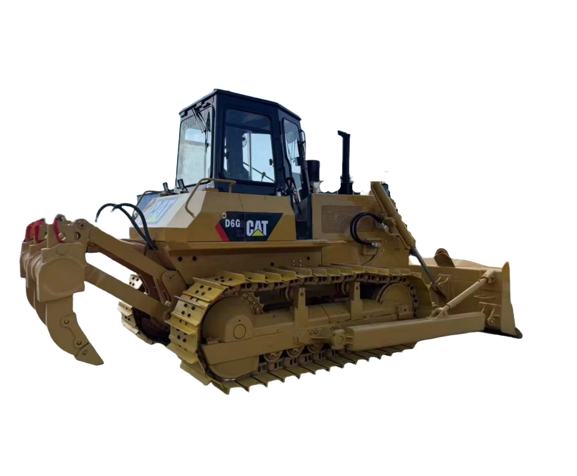 二手卡特彼勒D6G推土机