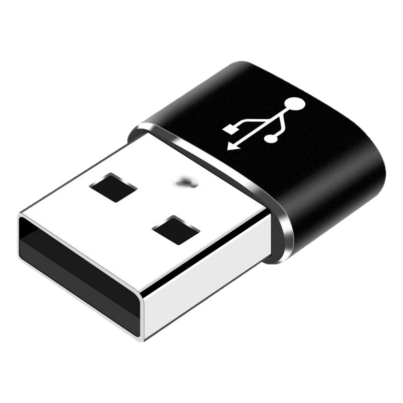 USB-адаптер USB мужской к Type-C женский многофункциональный адаптер расширение конвертация для наушников клавиатуры мыши
