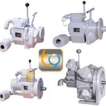 日本JAM-4.5PE-750SR船用气动马达