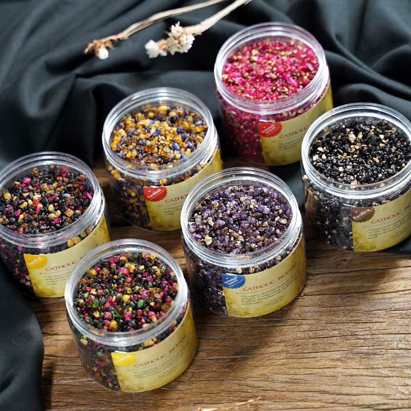 Greece imported rituals and natural frankincense, rich and natural aroma, multiple specifications 3