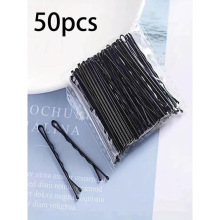 K 42685 Black Hair Clip Set ��ɫ�鷢�ּ���װŷ���¿�