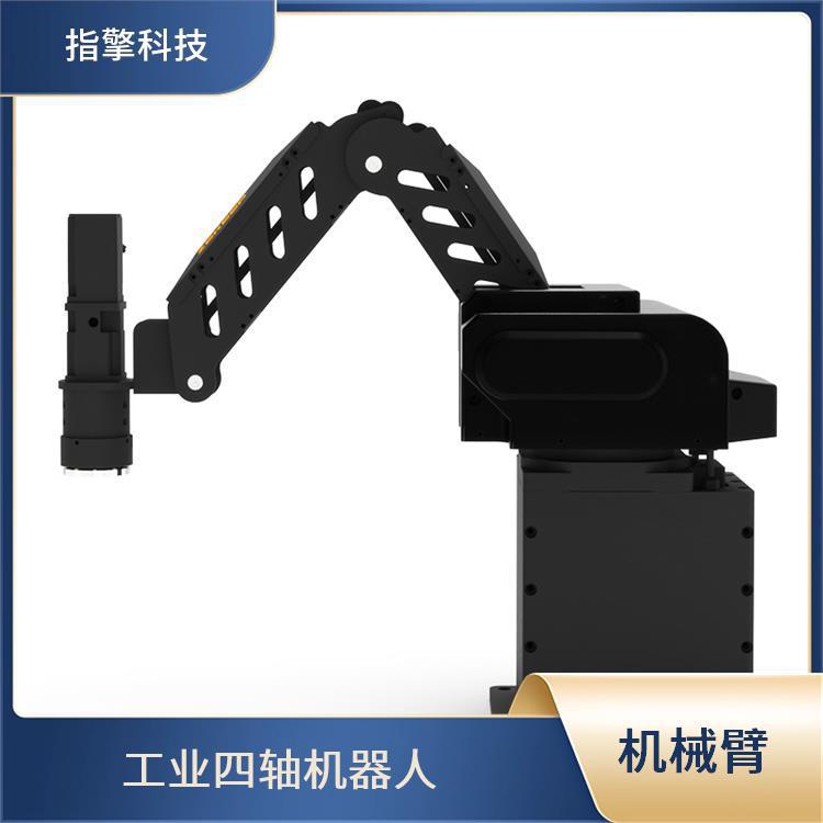 ZKBOT-4060A 桌面型机器人臂 运行噪音较低 工业级减速机