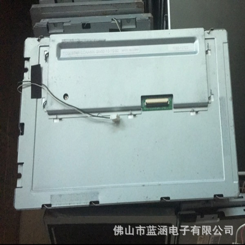 原装 现货出售TCG085WVLCAANN-GN00拍前请联系客服确认型号和参数