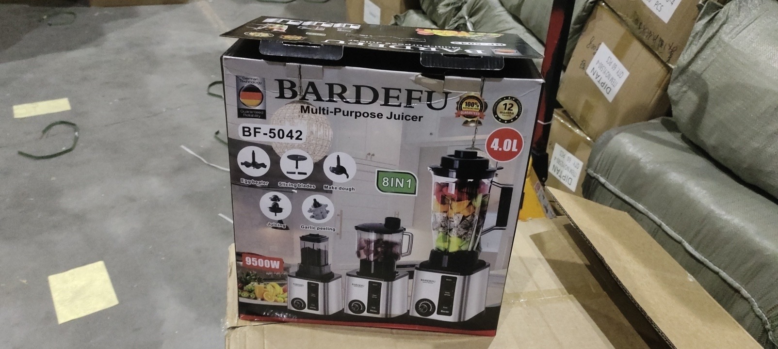 BF-5042 8-in-1 {국경 간 수출}