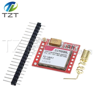 SIM800L GPRS ROTOR GSM MODULE MICRESIM CARD CARD BOAD