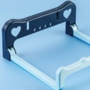 Household Multi-functional Bathroom Storage Rack Wall-hanging Washstand Bathroom Basin Storage Rack