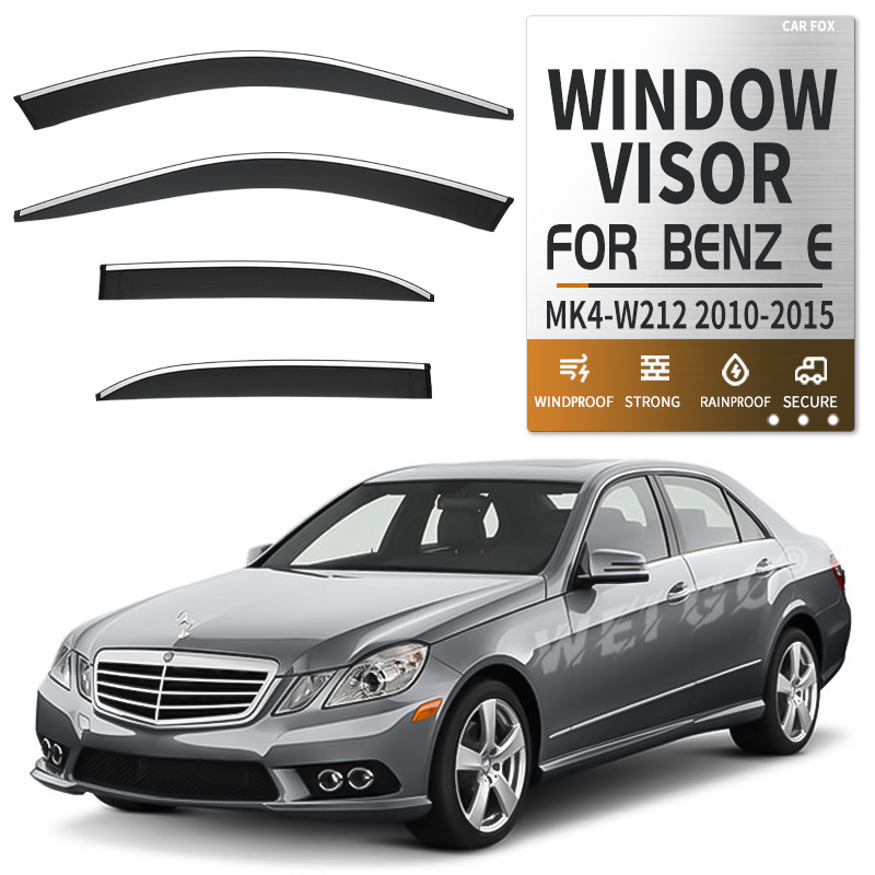 Mercedes Benz E Class SWB Window visor