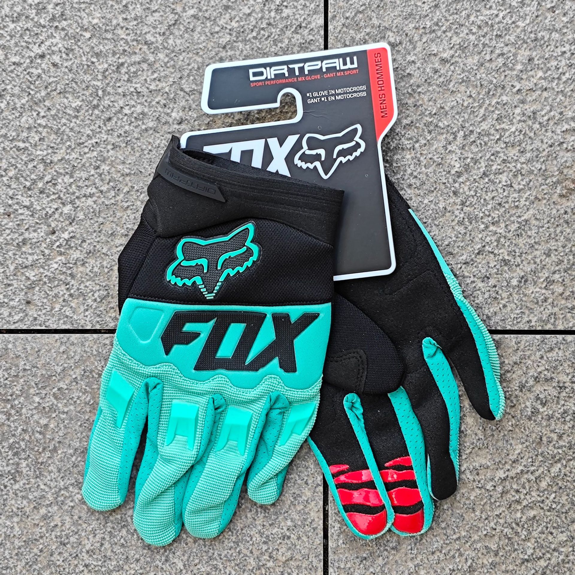 Fábrica directa guantes de motocicletas transpirables antideslizantes al aire libre guantes de motocicletas eléctricas