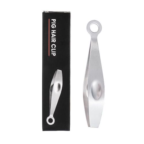 Stainless Steel 304 Pig Hair Clip, Fish Bone Clip, Chicken and Duck Feather Puller, Multifunctional Kitchen Tool, Direct Manufacturer Sale