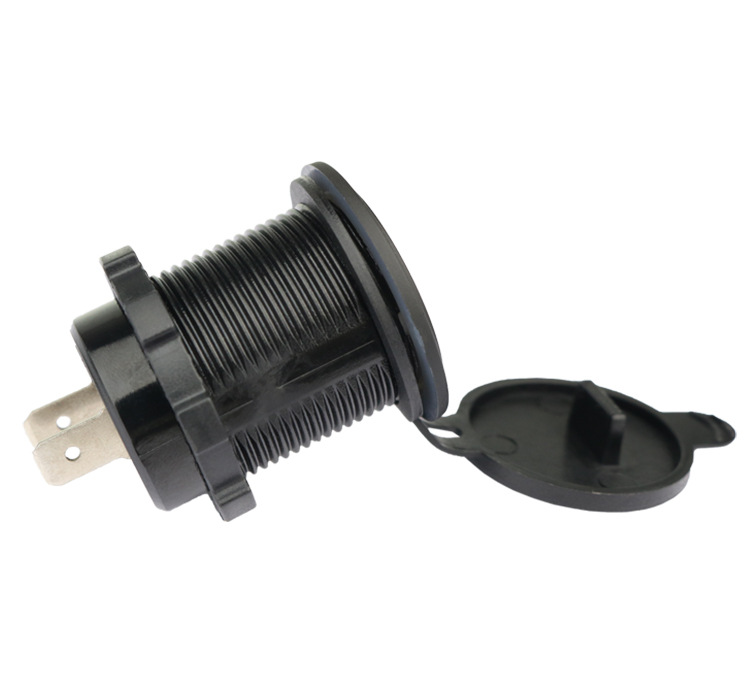 TYPE-C+QC3.0 Fast Car Charger High Current