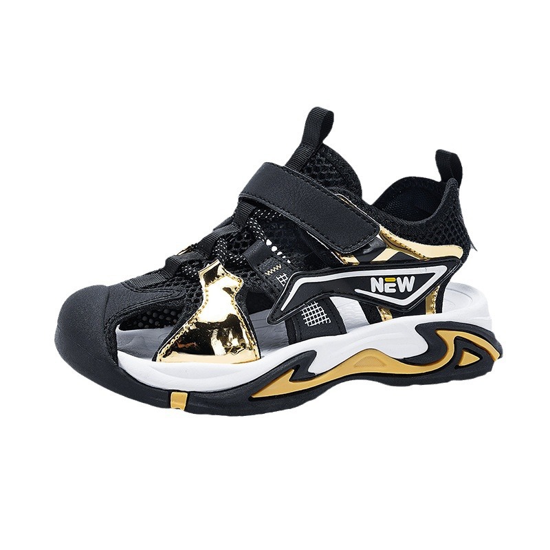 Fashionable children's lightweight sandals