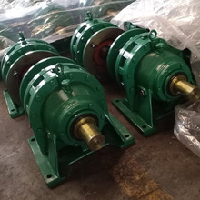 微小型摆线针轮减速机 BWY15卧式减速器 重合度大 运转平稳