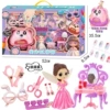 54625 box [Cute pet play set] random color 9903
