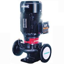 SHIMGE新界立式单级单吸离心泵SGL40-125G管道增压泵