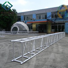开业奠基活动庆典太空架 户外展览遮阳桁架帐篷架 插销truss架