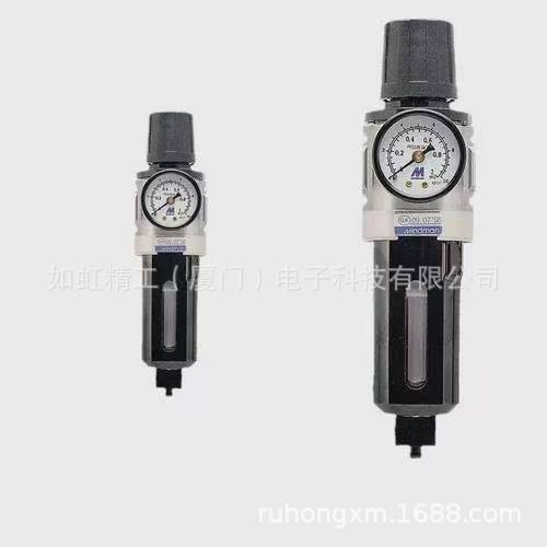 Mindman台湾金器原装过滤调压润滑器MACP403-8A-NCP-E1