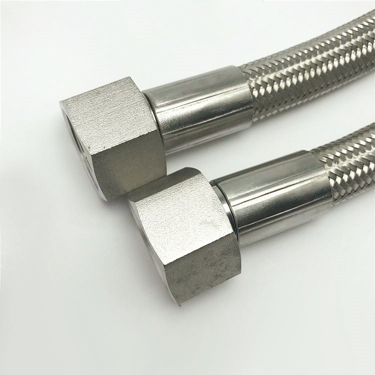 TENHEFLOW卡套外螺纹直通接头不锈钢304管件接头CM0808  PT1配件