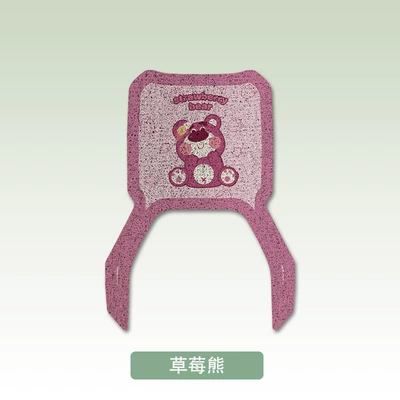Electric vehicle foot mat | Fxtultra - strawberry-bear-mavericks-fxplay