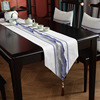 New Chinese -style table flag Zen coffee table cushion cloth tea table cloth cloth art long tablecloth tea cloth tea table flag wholesale