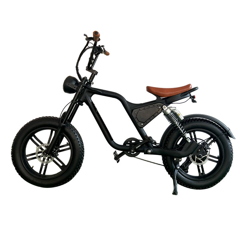Metal electric mountain bike, shock-absorbing lithium battery disc brake, electric car, (Cross-border trading), aluminum alloy
