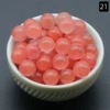 8mm watermelon red (non -perforated single) (synthesis)
