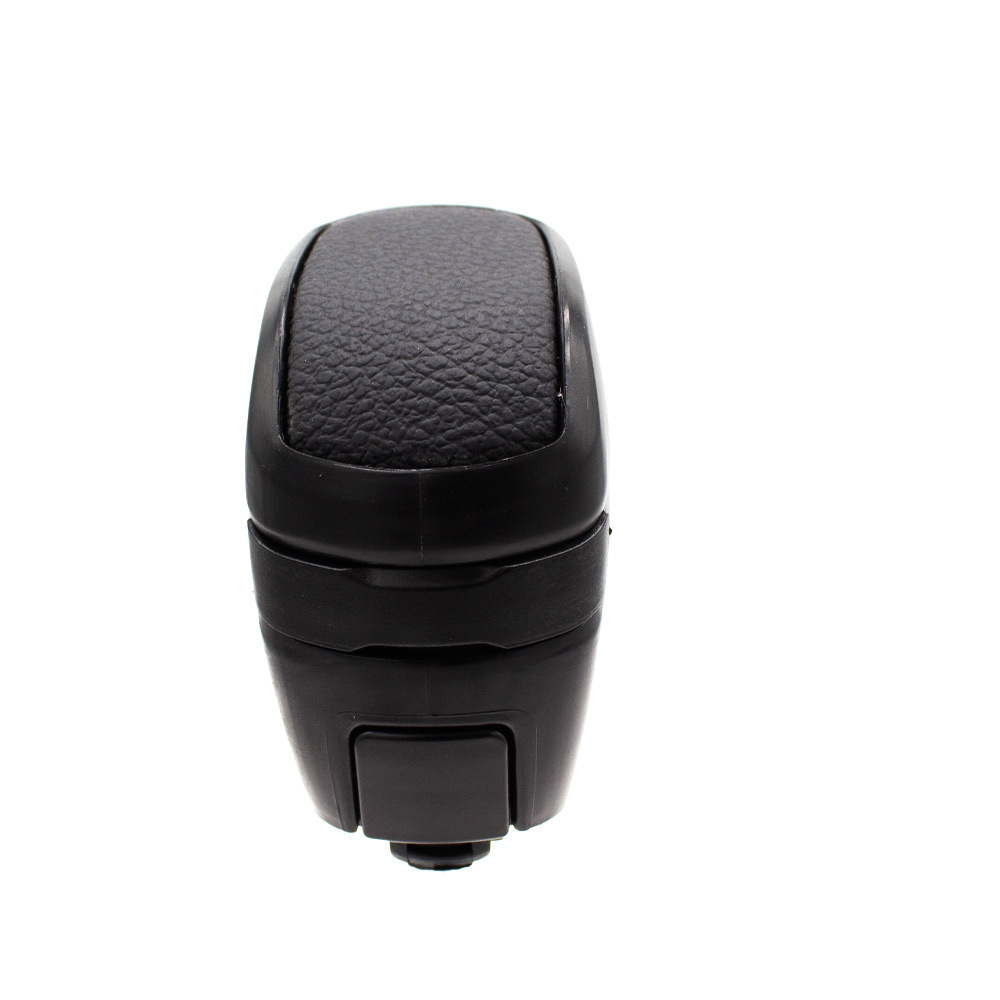 Transfronterizo aplicable a Toyota Tacoma cambio de velocidad bola de mano cambio automático varilla de cambio de velocidad envuelta piel sutura accesorios interiores image 5