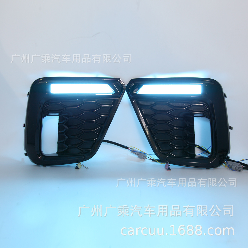 Aplicable a 22 / 23 - 24 Subaru Forestman Daylight LED 21 - 24 Forest Light