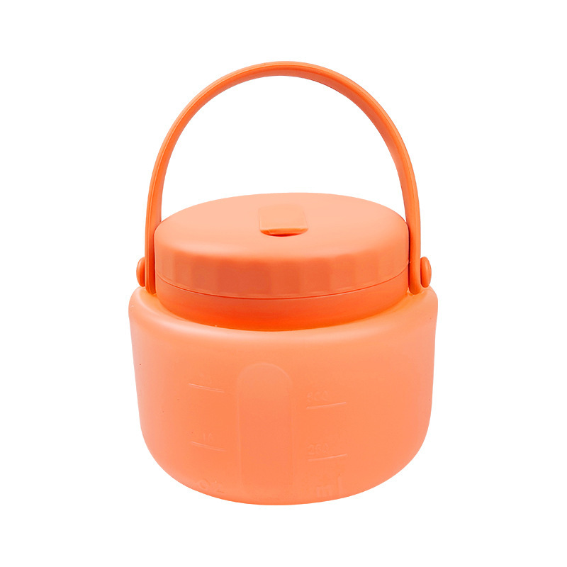 Platino silicona almacenamiento fresco sellado refrigerador congelador almacenamiento cocina empaquetado almacenamiento de alimentos domésticos bolsa de preservación fresca