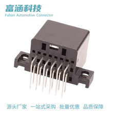 172243-1����ֱ������12P������������˽Ӳ�� PCB����