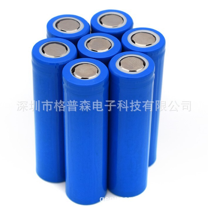 18650 lithium iron phosphate battery 18650 power lithium iron phosphate battery lithium iron phosphate power battery pack