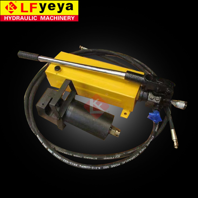 乐锋液压——供应矿用锚索切断器/钢绞线切断器