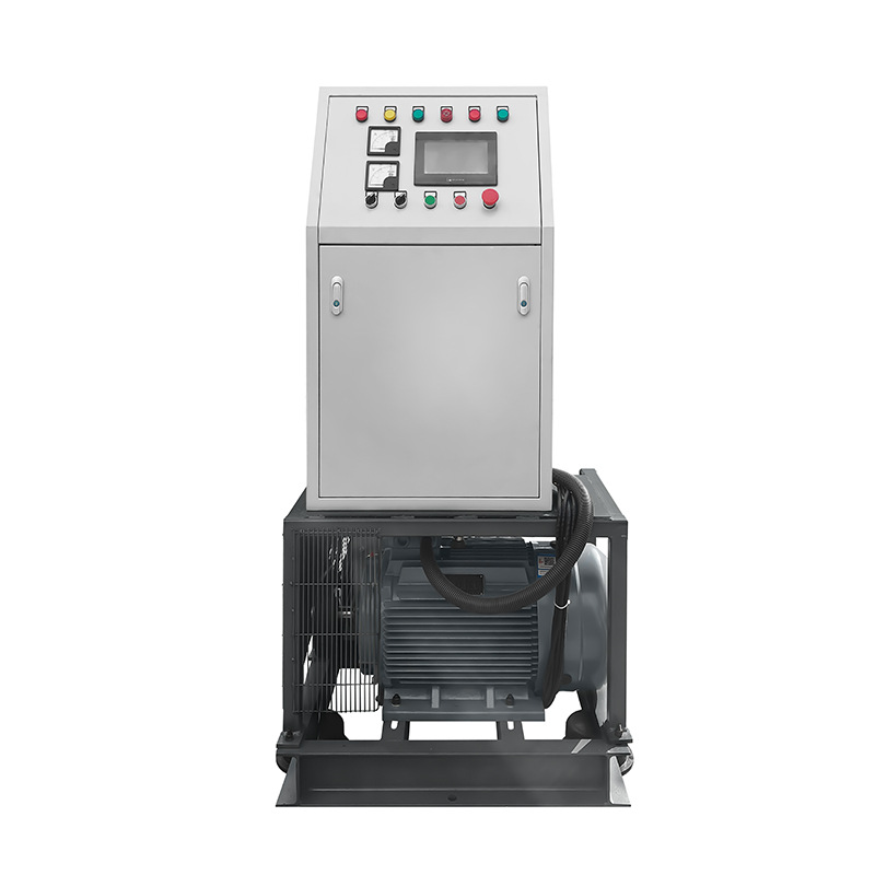 35Mpa Portable Air Compressor Industrial-Grade High-Pressure Booster Breathing Air Pump Air-Assisted Injection Molding Compressor