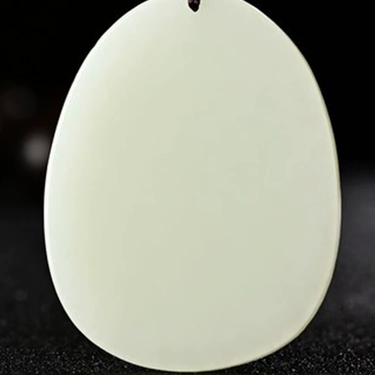 П Pendant jade for men and women, natural ore, mascot, direct factory sales