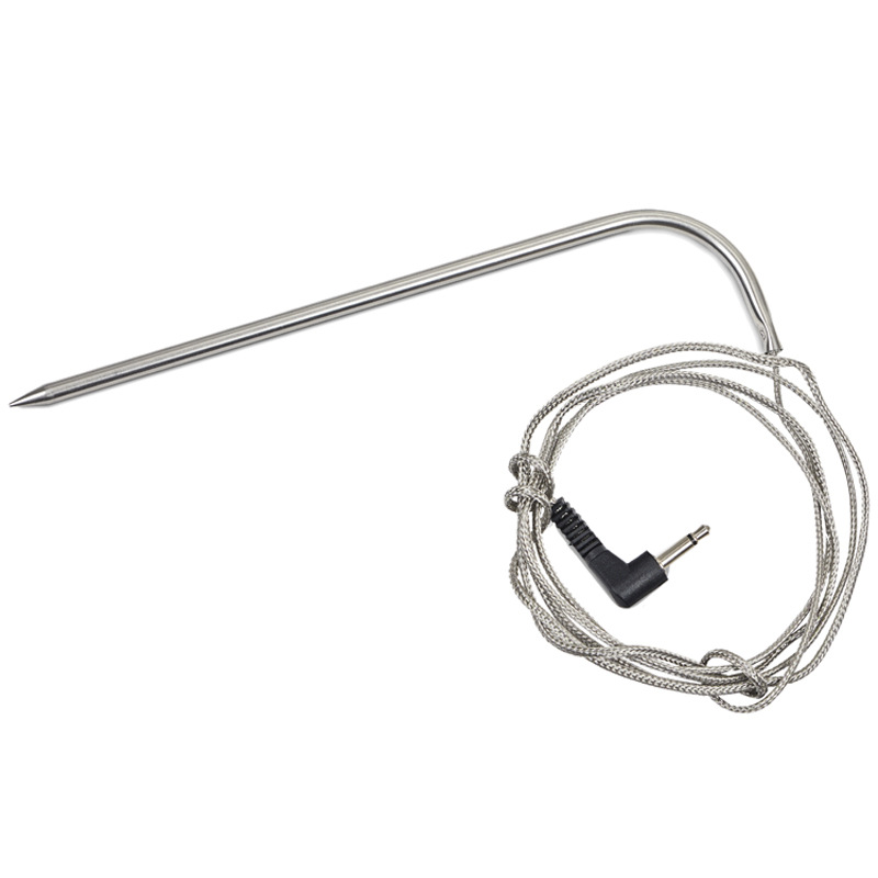 Adecuado para una variedad de horno Pit Boss Parrillas Louisiana Parrillas de aserrín carne de partículas sonda