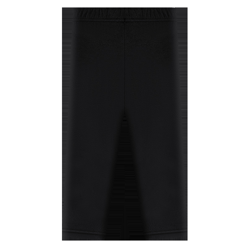Pantalones de seguridad modal para mujer, tres puntos, uso externo de verano, leggings de gran tamaño, gruesos mm, cinco puntos y siete puntos, estilo delgado, anti-desgaste